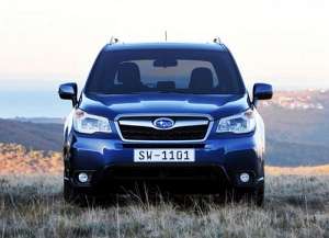 Subaru Forester III 2.5XS 172HP E 4AT