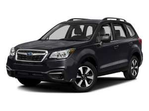 Subaru Forester IV 2.5 CVT (172 HP) 4WD