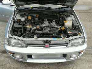 Subaru Impreza II 1.6 i 95 HP