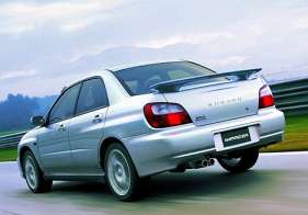 Subaru Impreza II 2.0 i 16V 125 HP