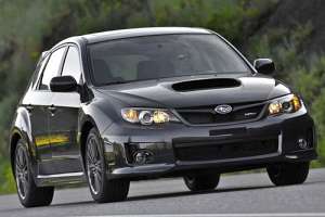 Subaru Impreza III Hatchback 2.5 WRX 265HP