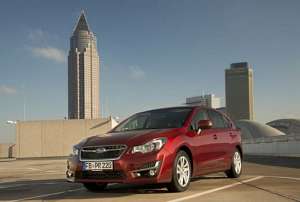 Subaru Impreza IV Hatchback 1.6 MT (114 HP) 4WD