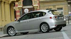 Subaru Impreza IV Hatchback 2.0 MT (150 HP) 4WD