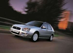 Subaru Impreza Station Wagon II 2.0 i 16V WRX 225 HP