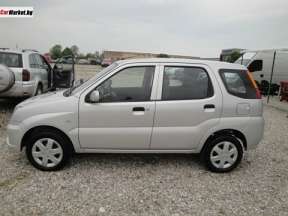 Subaru Justy III (NH, G3X) 1.3 i 16V AWD 94 HP