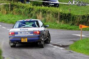 Subaru Legacy I (BC) 2000 4WD 116 HP