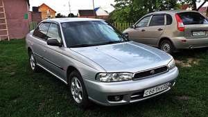 Subaru Legacy II (BD,BG) 2.0 i 4WD 116 HP