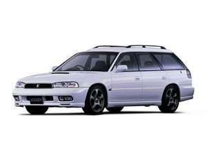 Subaru Legacy II Station Wagon (BD,BG) 2.5 i 4WD 150 HP