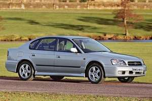 Subaru Legacy III (BE,BH) 2.0 125 HP