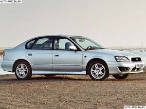 Subaru Legacy III (BE,BH) 2.0T (260Hp)