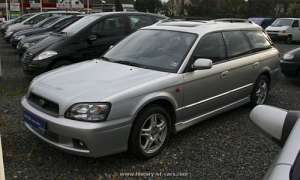 Subaru Legacy III Station Wagon (BE,BH) 2.0 125 HP