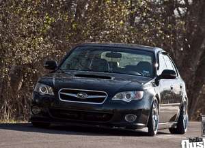 Subaru Legacy IV 2.0R 4WD 150 HP AT