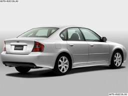 Subaru Legacy IV 2.0R 4WD 164 HP AT