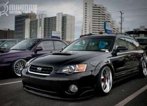 Subaru Legacy IV SW 2.0 i 16V 138 HP