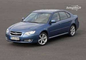 Subaru Legacy IV SW 2.0D (150Hp)