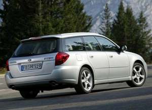 Subaru Legacy IV SW 2.5 i 16V 165 HP