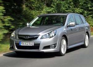 Subaru Legacy V 2.0i 150HP Lineartronic