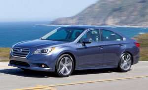 Subaru Legacy V 2.0TD 150HP