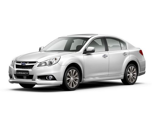 Subaru Legacy V 2.5i 167HP