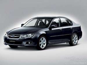 Subaru Legacy V 2.5i GT B4 285HP