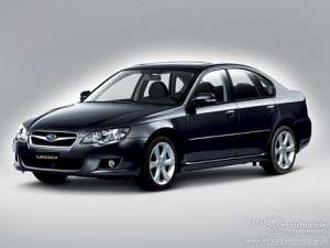 Subaru Legacy V Facelift Sedan 2.0 MT (150 HP) 4WD