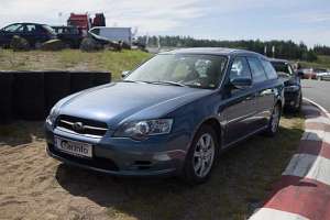 Subaru Legacy V Wagon 2.5i 167HP