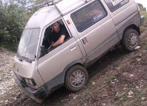 Subaru Libero Bus (E10,E12) 1.2i 54 HP