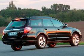 Subaru Outback III (BL,BP) 2.0 TD AWD (150Hp)