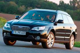 Subaru Outback III (BL,BP) 2.5i MT 4WD 173 HP