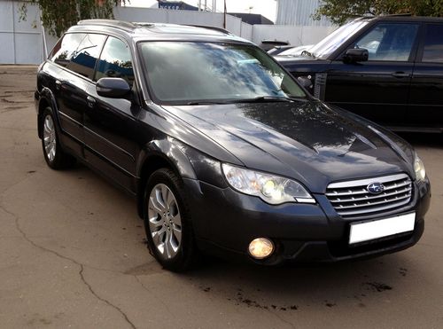 Subaru Outback III (BL,BP) 3.0R  4WD 245 HP