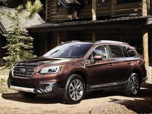 Subaru Outback IV 2.0TD (150Hp)