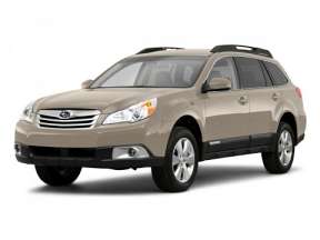 Subaru Outback IV 2.5i AWD 167HP