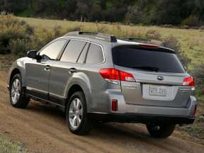 Subaru Outback IV 3.6R AWD 249HP