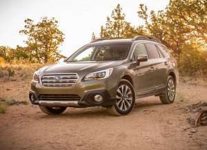 Subaru Outback V 2.0d MT (150 HP) 4WD