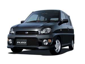 Subaru Pleo I 0.7T (60Hp) 4WD