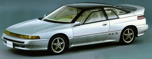 Subaru SVX (CX) 3.3 24V 250 HP