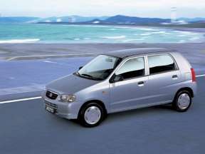 Suzuki Alto IV (EJ) 0.7 i 12V 54 HP