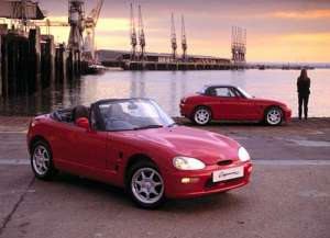 Suzuki Cappuccino 0.7 i 12V Turbo 64 HP