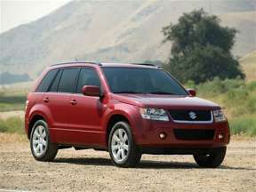 Suzuki Escudo III 2.0i (140 Hp)