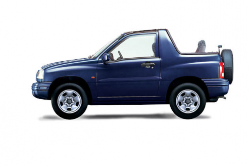 Suzuki Grand Vitara Cabrio 1.6 i 94 HP