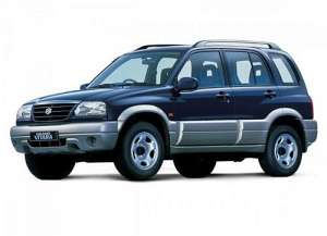 Suzuki Grand Vitara (FT,GT) 2.0 i 16V (5 dr) (140 Hp)