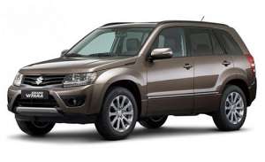 Suzuki Grand Vitara III 1.9 DDiS 129HP 3 dr