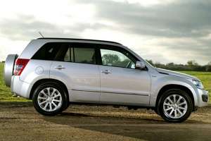 Suzuki Grand Vitara III 2.4i VVT 169HP AT 5 dr