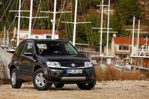 Suzuki Grand Vitara III Facelift II 3 doors 1.6 MT (106 HP) 4WD