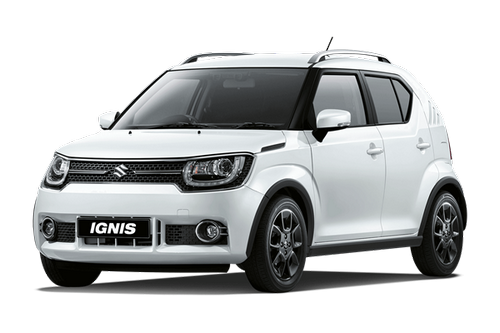 Suzuki Ignis 1.3 DDiS 70 HP