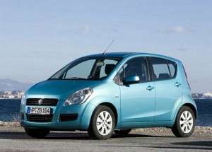 Suzuki Splash 1.0 65 HP