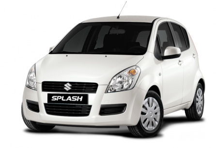 Suzuki Splash 1.2i (94Hp)