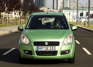 Suzuki Splash 1.3 DDIS 75 HP DPF