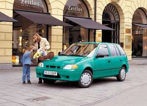 Suzuki Swift III Hatchback 1.3 i 5 dr 85 HP