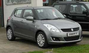 Suzuki Swift IV 1.2 i 16V (94 Hp)